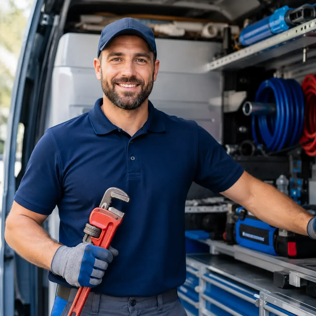 Local emergency plumbing professionals in Junction City, WI