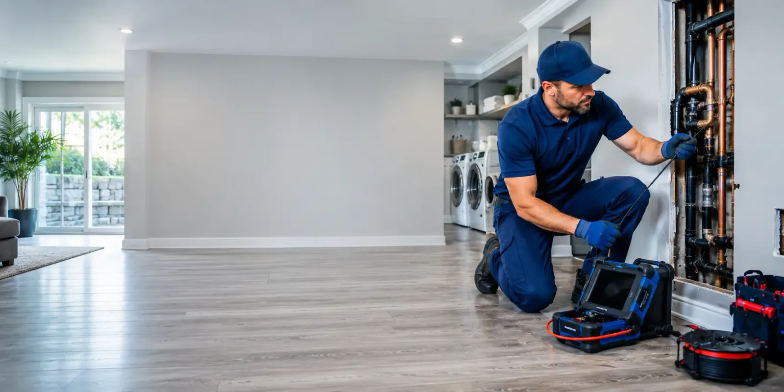 Emergency plumbing questions in Junction City, WI