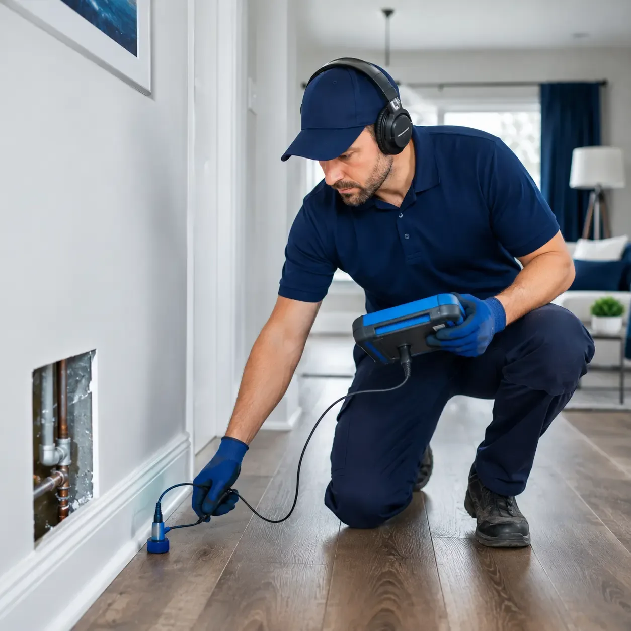 Emergency plumbing professionals serving Junction City, WI